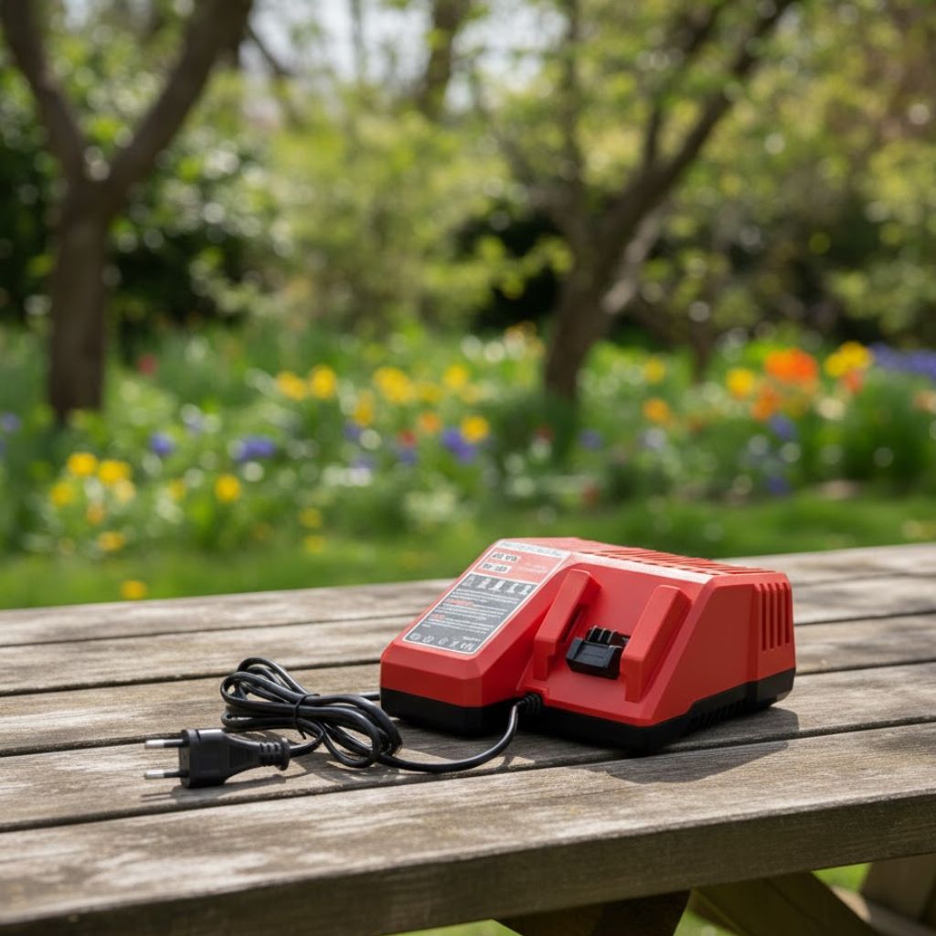 Milwaukee Compatible M18 High-Performance Charger