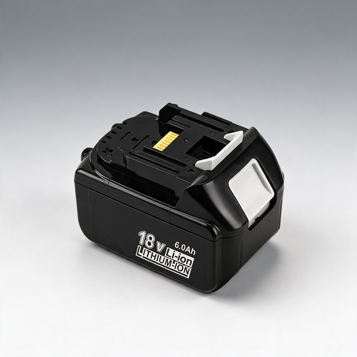 2 Pack 18V Makita Compatible Battery Replacement | BL1830 BL1850 5000mAh Li-ion Battery