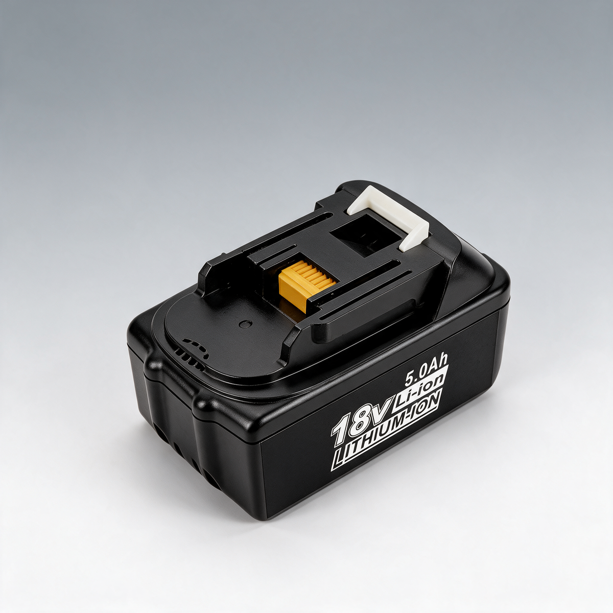 2 Pack 18V Makita Compatible Battery Replacement | BL1830 BL1840 6000mAh Li-ion Battery