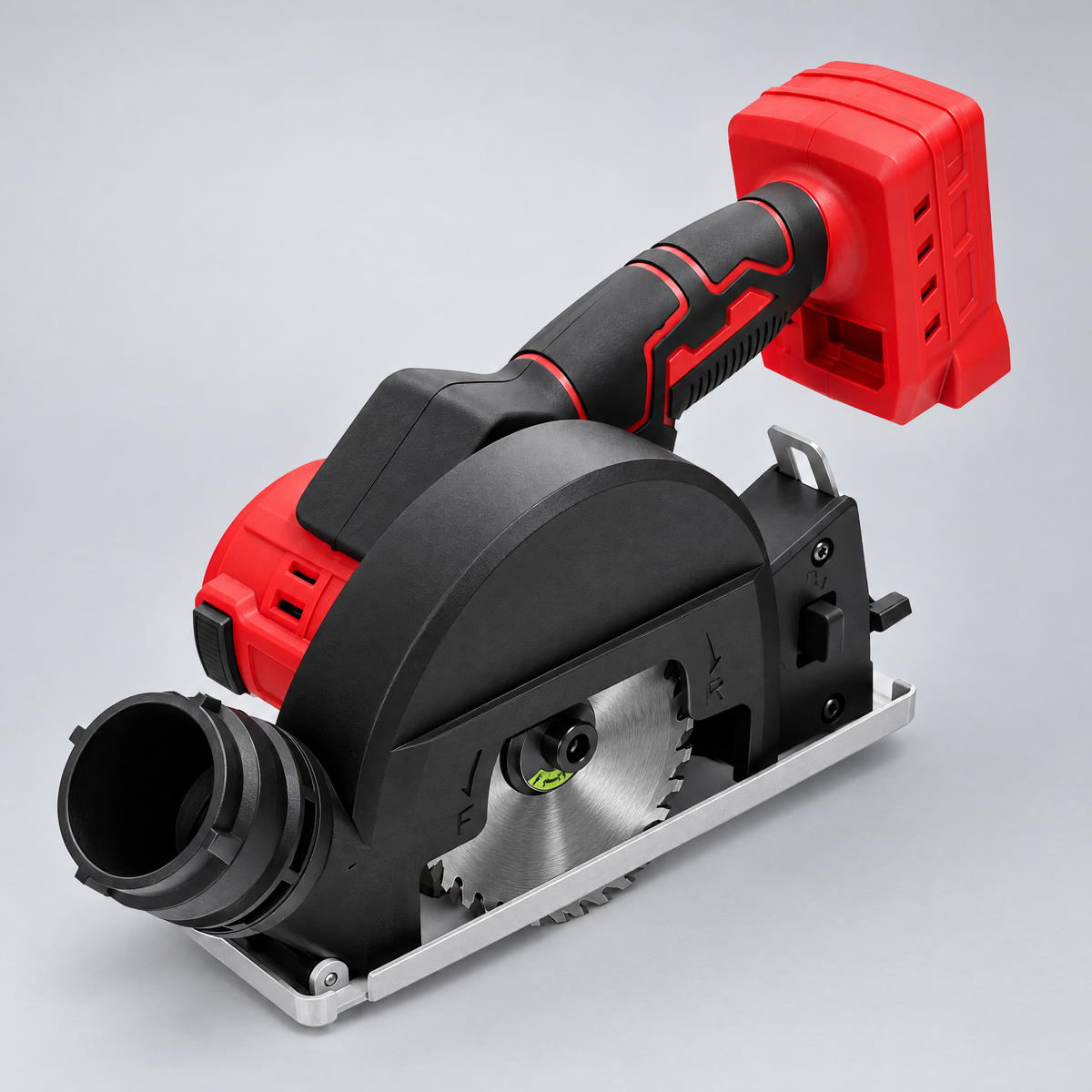 Circular saw – Milwaukee-compatible