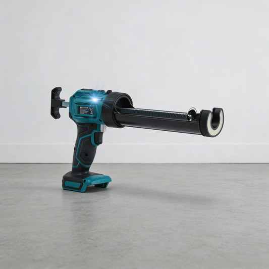 Cordless Caulking Gun Guide: Neater Beads, Less Effort
