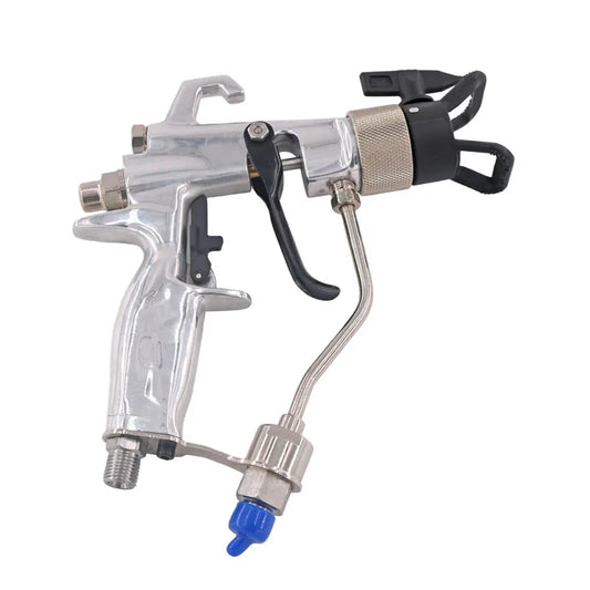3600 PSI High Pressure Airless Paint Spray Gun with 517 Tip & Nozzle Guard