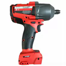 Impact wrench close-up – Milwaukee-compatible