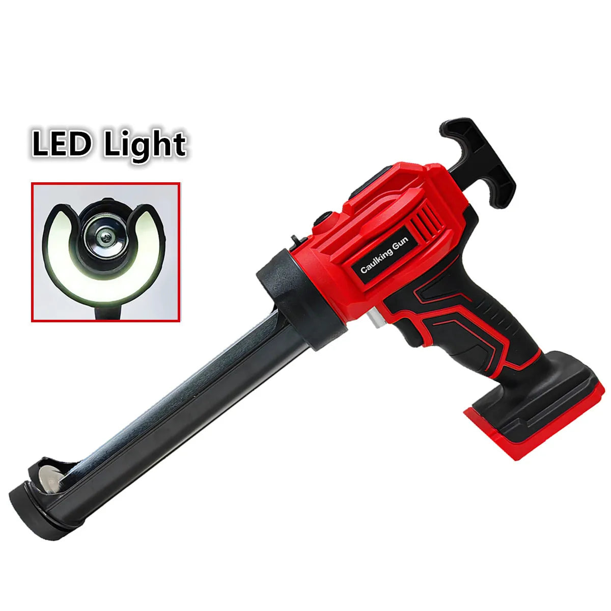 LED light – Milwaukee-compatible