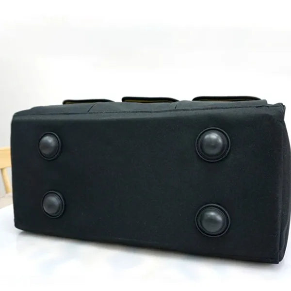 Waterproof base – Heavy-Duty Waterproof Tool Bag with Strap
