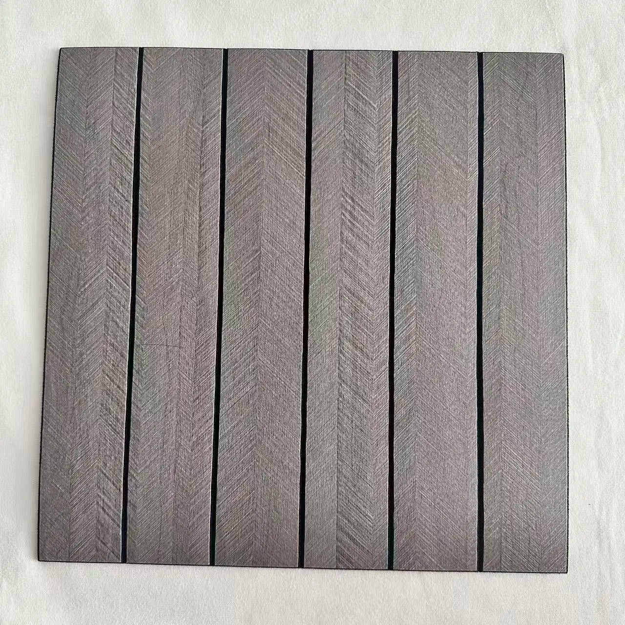 Faux Wood Grain Self-Adhesive Wall Panels 10-30 Pack Peel-and-Stick 3D Wallpaper Home Decor