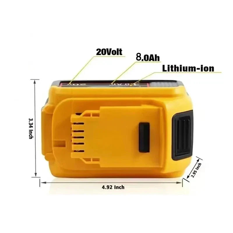 Portable LED Cordless Handheld Light