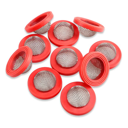 10 suction filters – 60 Mesh Suction Tube Filter for Airless Sprayers