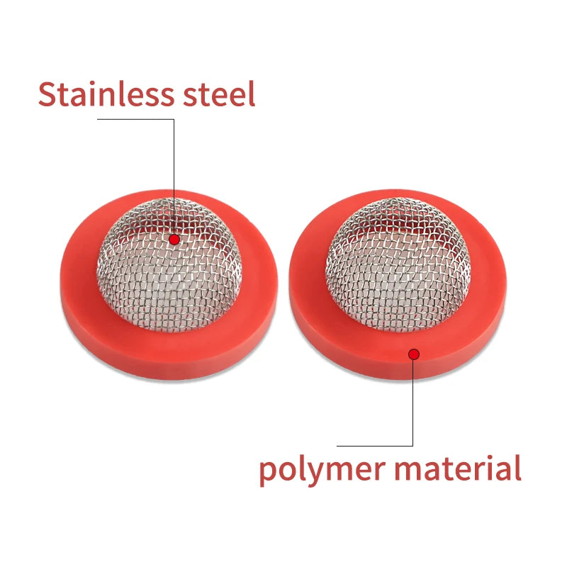 Stainless steel mesh filter – 60 Mesh Suction Tube Filter for Airless Sprayers