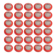 30 suction filters – 60 Mesh Suction Tube Filter for Airless Sprayers