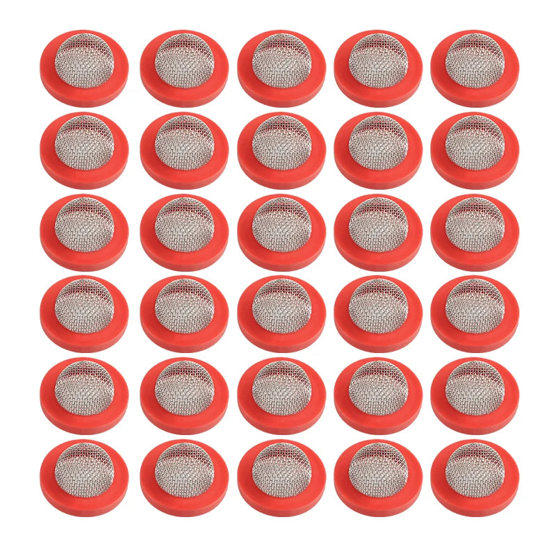 30 suction filters – 60 Mesh Suction Tube Filter for Airless Sprayers