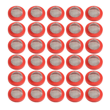 30 suction filters – 60 Mesh Suction Tube Filter for Airless Sprayers