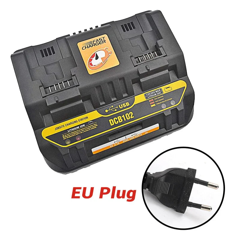 Rapid Charge Dual Port Charger