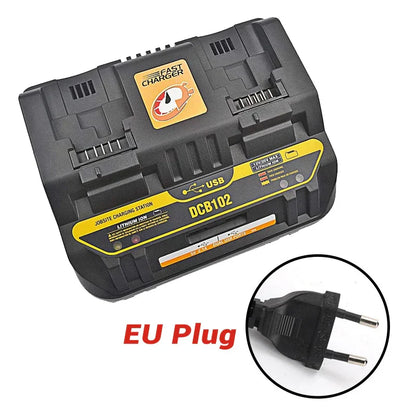 Rapid Charge Dual Port Charger