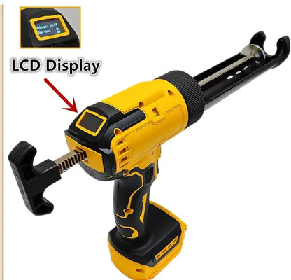 LCD display – DeWalt-compatible
