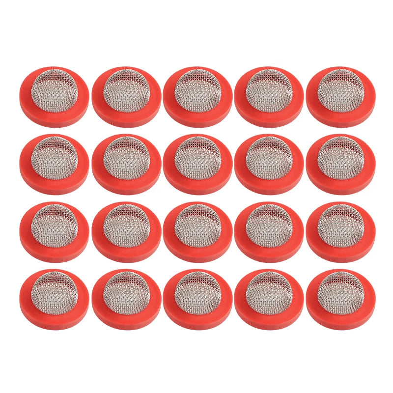 20 suction filters – 60 Mesh Suction Tube Filter for Airless Sprayers
