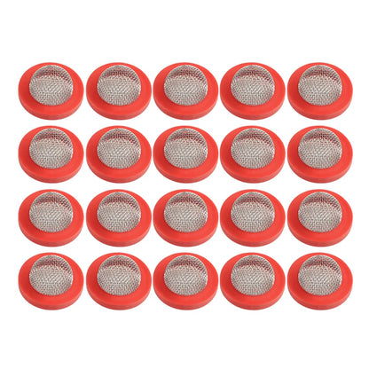 20 suction filters – 60 Mesh Suction Tube Filter for Airless Sprayers