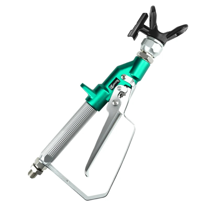 Airless gun with tip guard – 3600 PSI Airless Spray Gun with Nozzle Guard