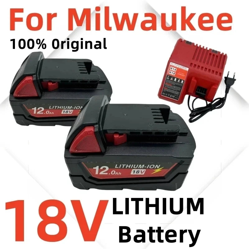 18V Lithium-Ion Replacement Battery for M18 M18B5 XC 48-11-1850