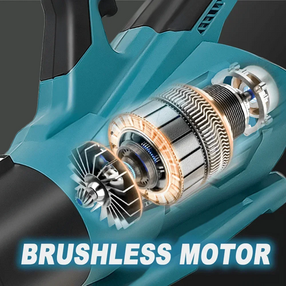 Makita Compatible Heavy-Duty Brushless Leaf Blower – Makita-compatible, view 2