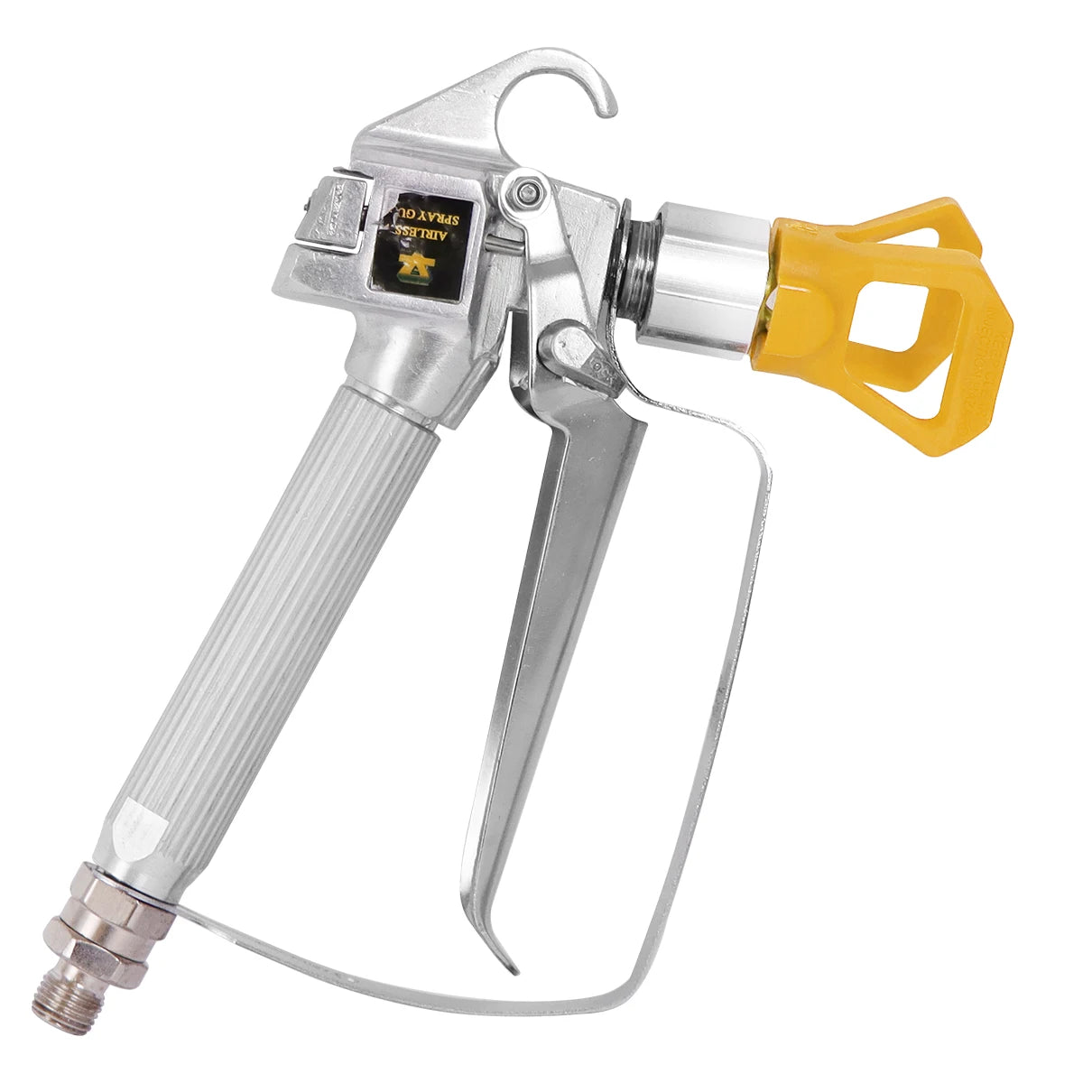3600 PSI High Pressure Airless Paint Spray Gun with 517 Tip & Nozzle Guard