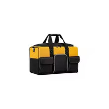 Tool bag, small size – Wide Mouth Tool Bag with Moulded Base, 16in/20in