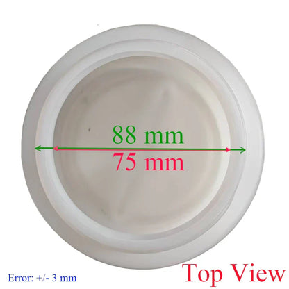 x3 Replacement 1000ml Spray Bottle
