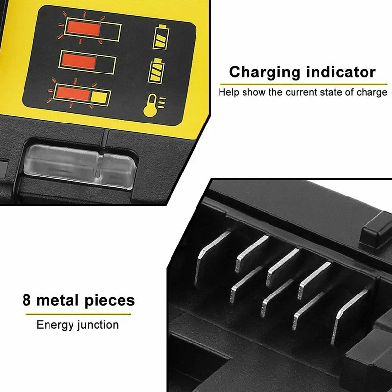 UltraFast Lithium Charger™