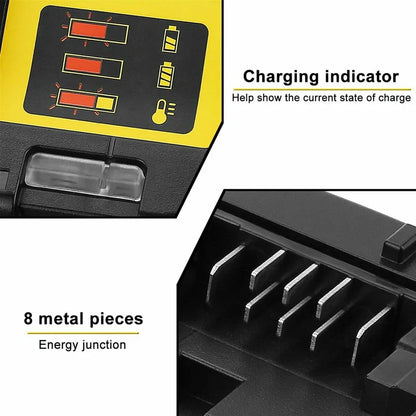 UltraFast Lithium Charger™