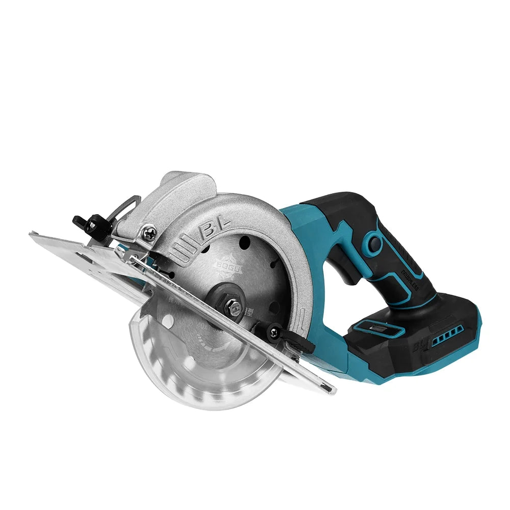Circular saw, side view – Makita-compatible