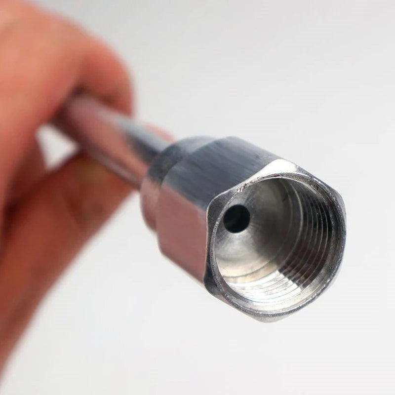 Pole inlet – Airless Sprayer Extension Pole, 3 Lengths