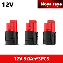 12V Lithium-ion Replacement Battery for M12 Cordless Power Tools