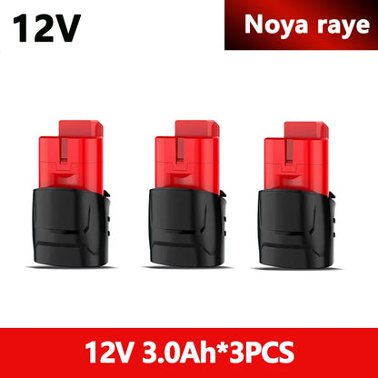 12V Lithium-ion Replacement Battery for M12 Cordless Power Tools