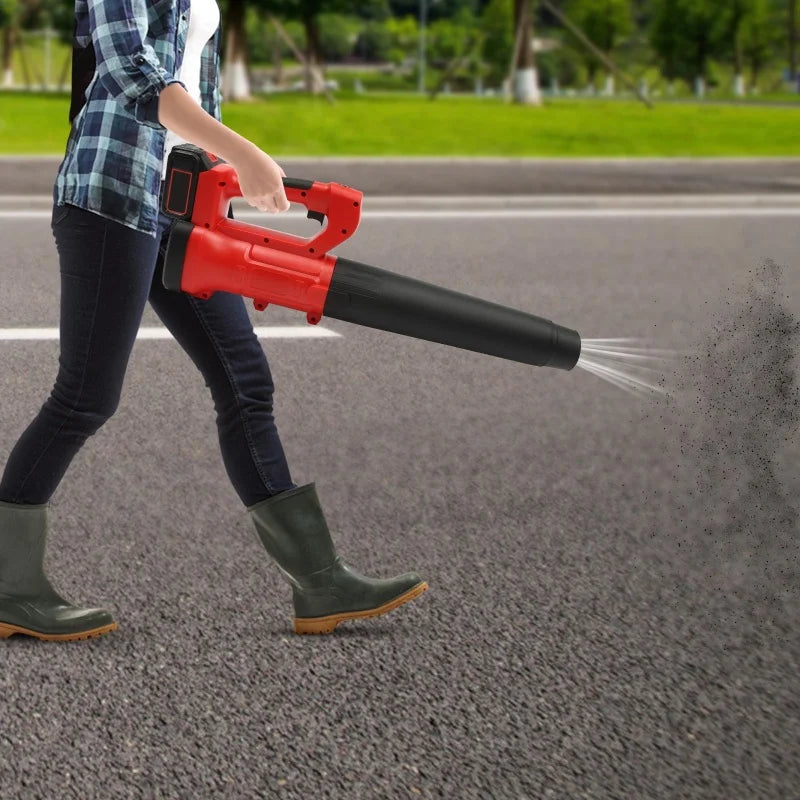 Milwaukee Compatible Heavy-Duty Brushless Leaf Blower – Milwaukee-compatible, view 5