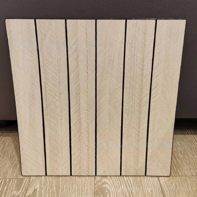 Faux Wood Grain Self-Adhesive Wall Panels 10-30 Pack Peel-and-Stick 3D Wallpaper Home Decor