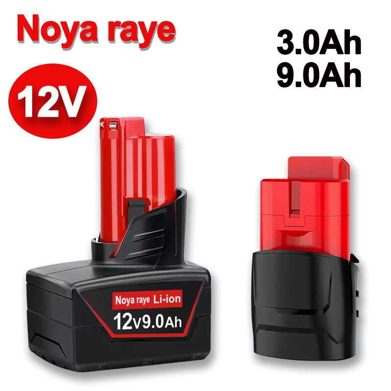 12V Lithium-ion Replacement Battery for M12 Cordless Power Tools