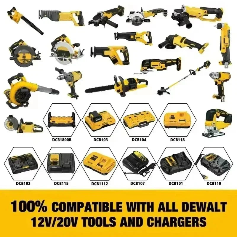 Portable LED Cordless Handheld Light