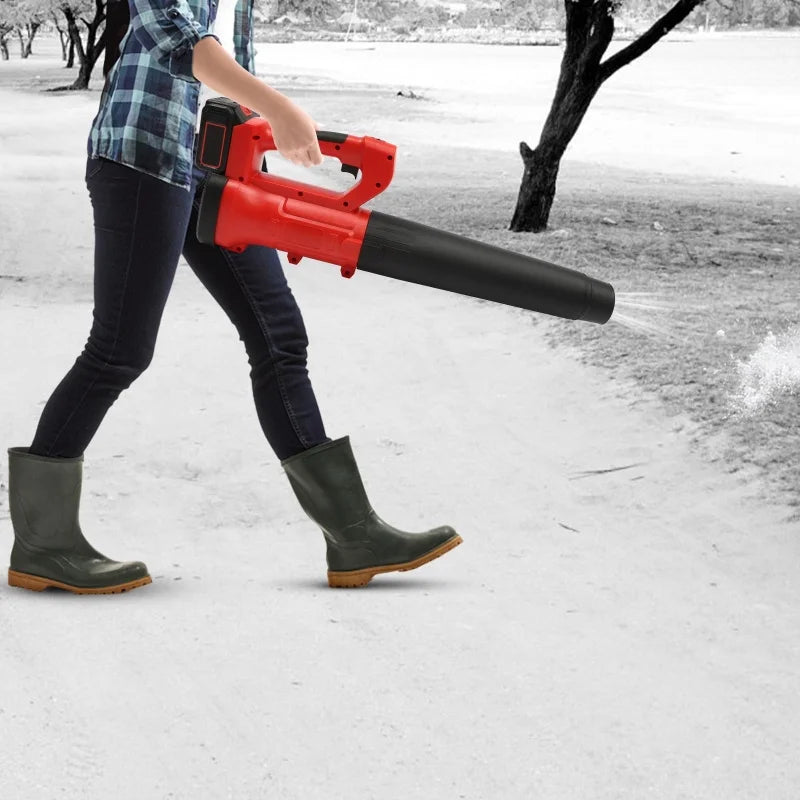 Milwaukee Compatible Heavy-Duty Brushless Leaf Blower – Milwaukee-compatible, view 3