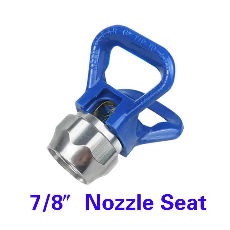 Airless Paint Spray Gun with 7/8 in Nozzle Guard for LP 1-6 Series Tips