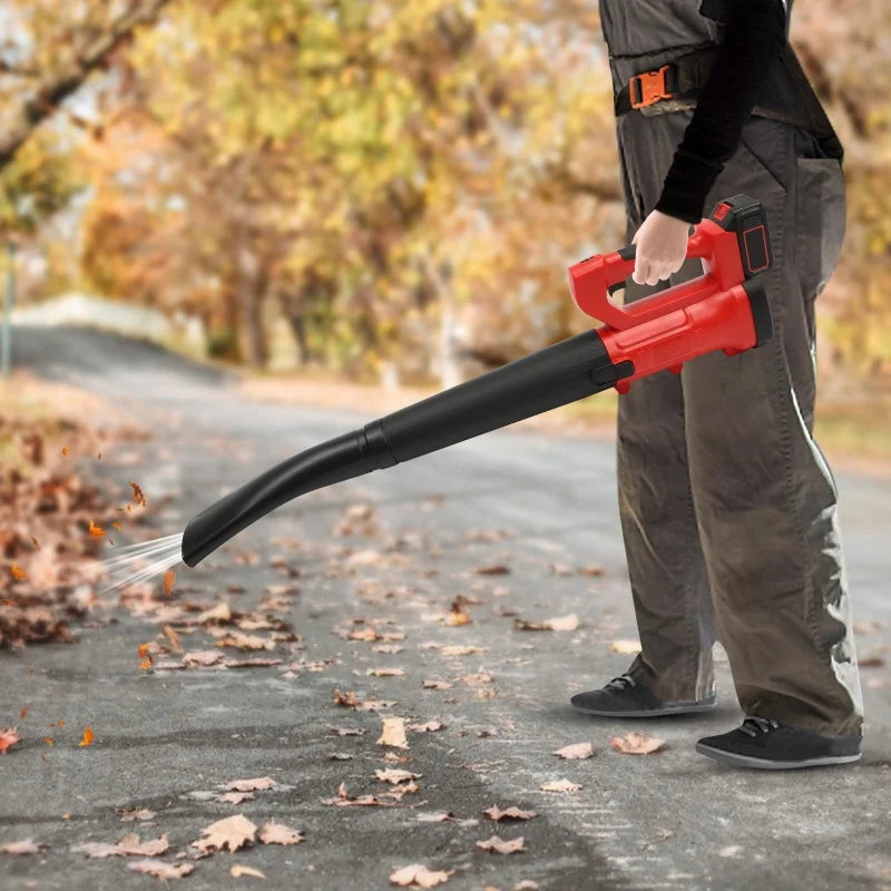 Milwaukee Compatible Heavy-Duty Brushless Leaf Blower – Milwaukee-compatible, view 2