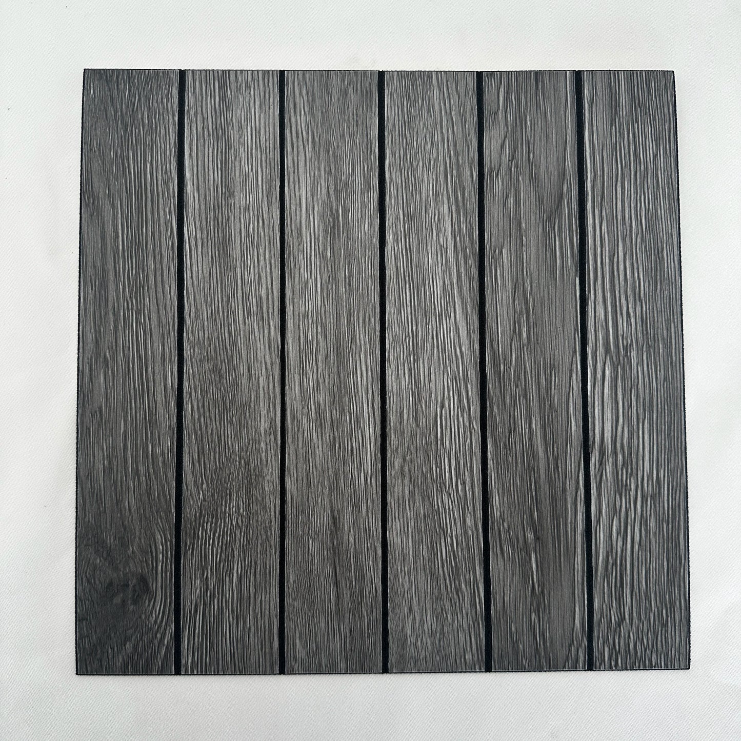 Faux Wood Grain Self-Adhesive Wall Panels 10-30 Pack Peel-and-Stick 3D Wallpaper Home Decor