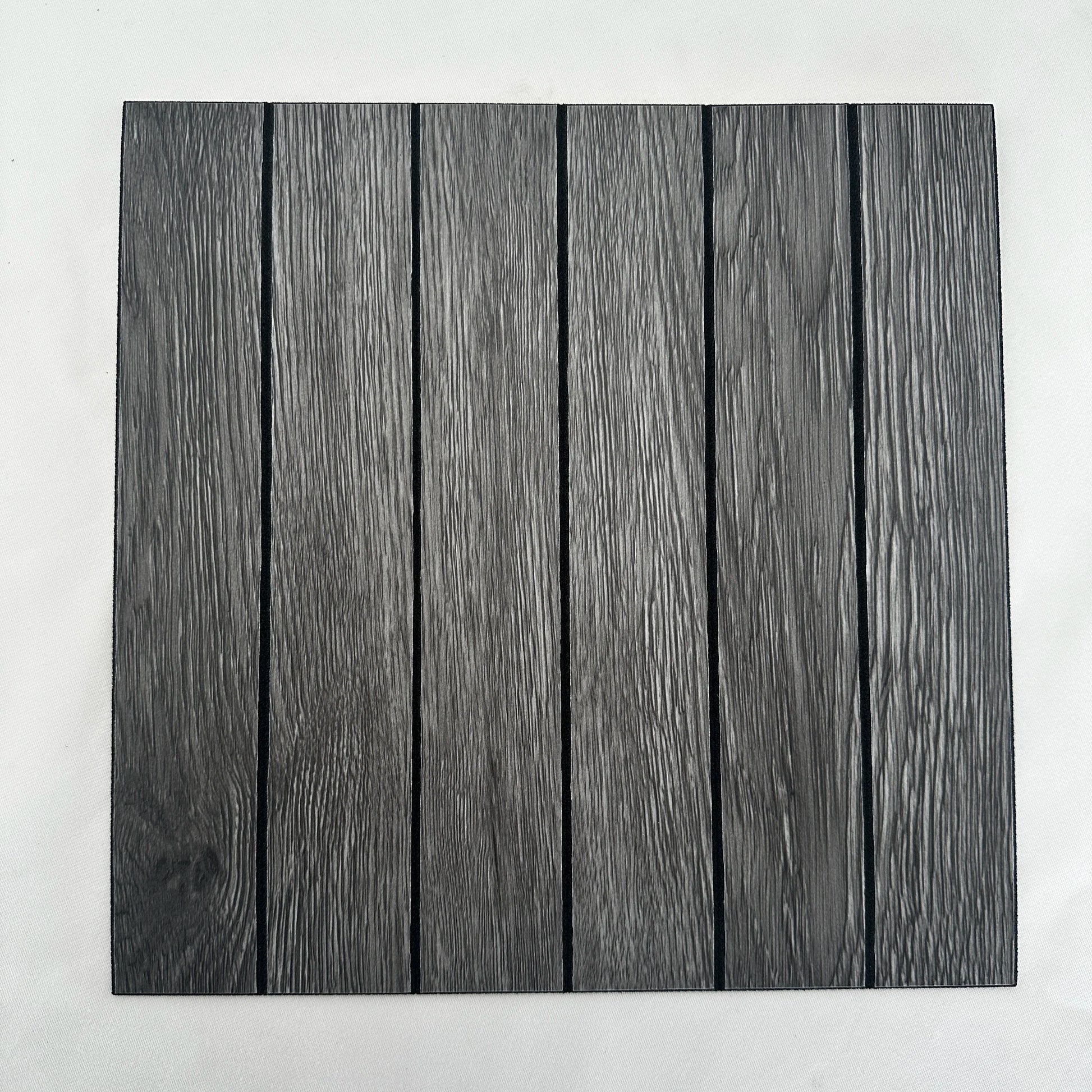 Faux Wood Grain Self-Adhesive Wall Panels 10-30 Pack Peel-and-Stick 3D Wallpaper Home Decor