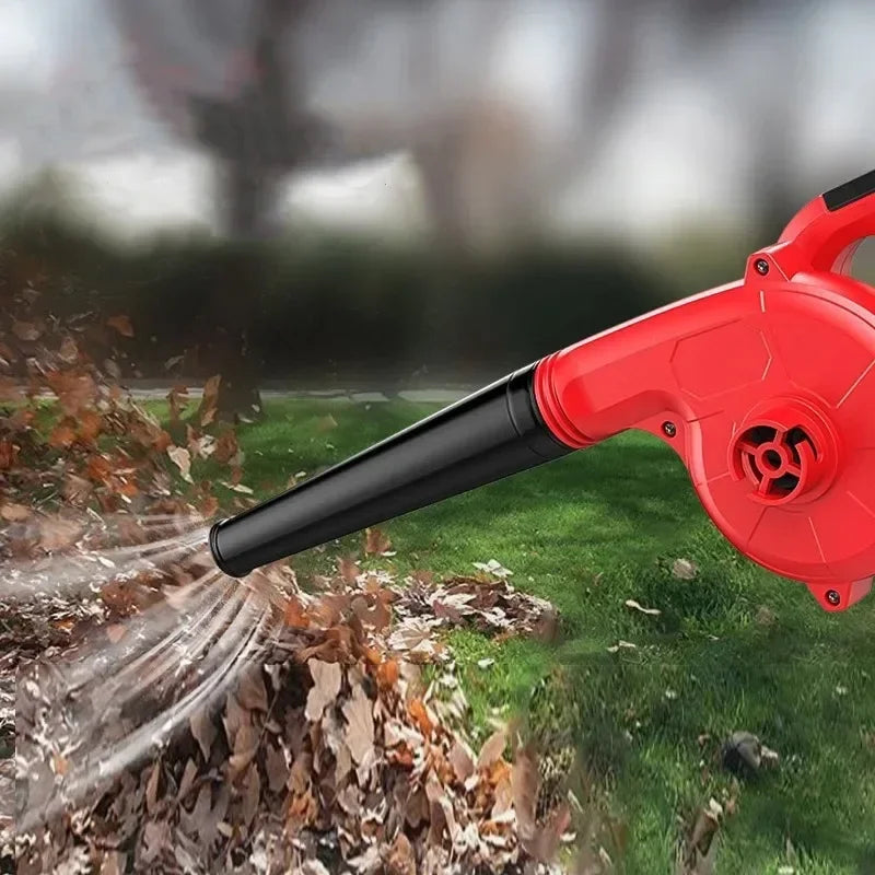 Milwaukee Compatible 2-in-1 Cordless Leaf Blower & Vacuum – Milwaukee-compatible, view 6