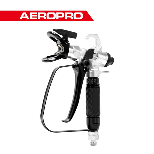 3600 PSI High Pressure Airless Paint Spray Gun with 517 Tip & Nozzle Guard