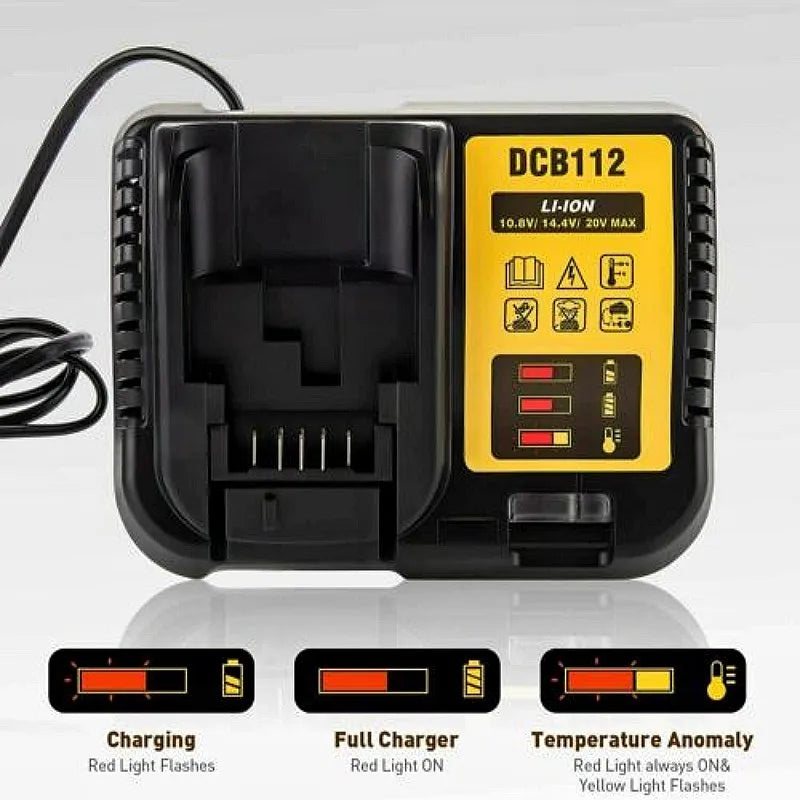 UltraFast Lithium Charger™