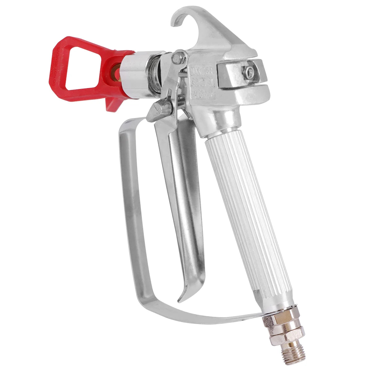 3600 PSI High Pressure Airless Paint Spray Gun with 517 Tip & Nozzle Guard