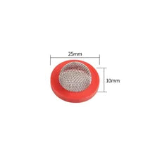 60 mesh filter size 25 x 10 mm – 60 Mesh Suction Tube Filter for Airless Sprayers