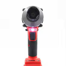 Impact wrench LED, front – Milwaukee-compatible