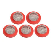 5 suction filters – 60 Mesh Suction Tube Filter for Airless Sprayers
