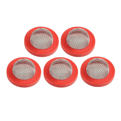 5 suction filters – 60 Mesh Suction Tube Filter for Airless Sprayers
